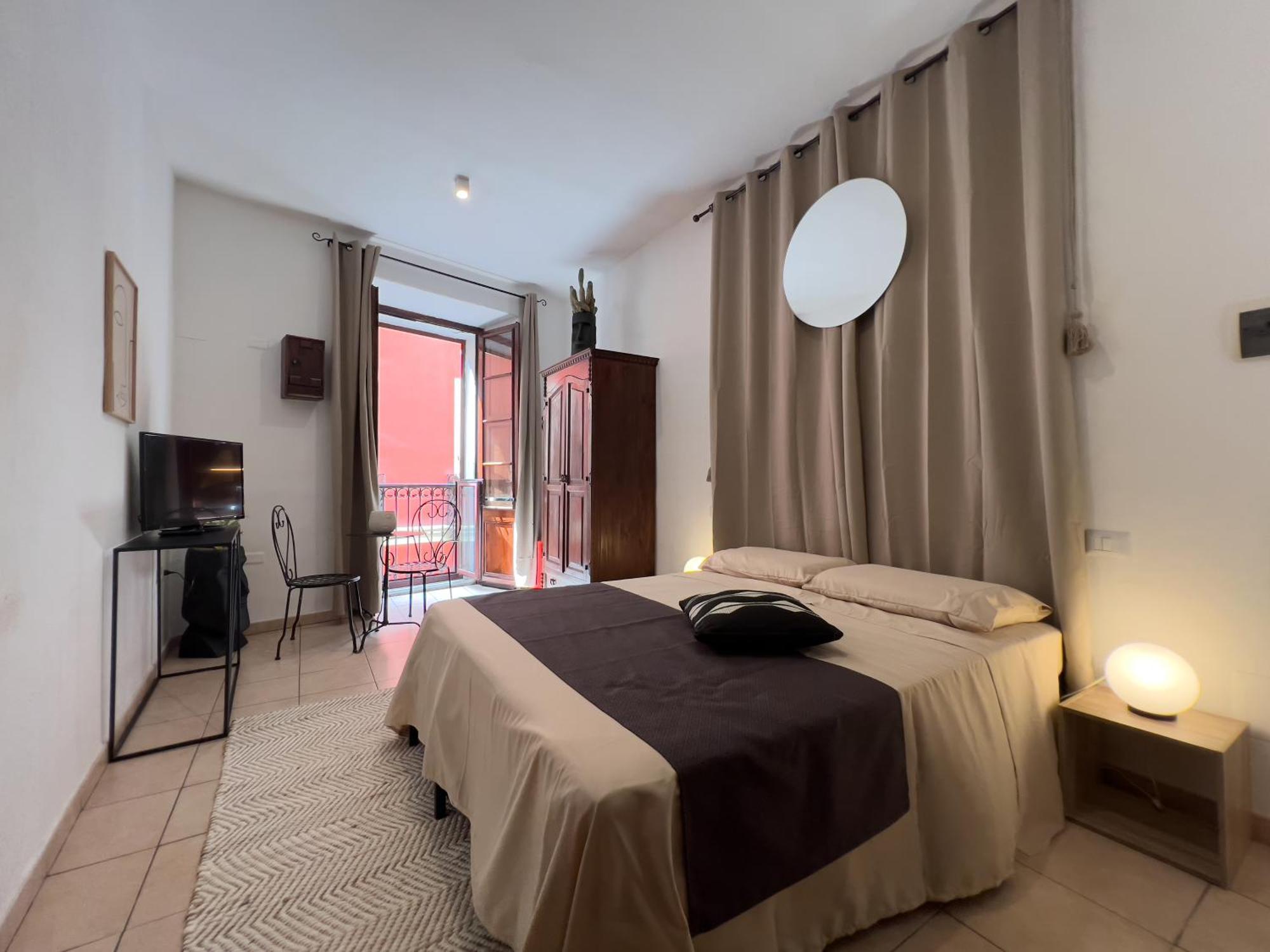 Castello'S Rooms Каляри Екстериор снимка